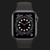 б/у Apple Watch Series 6, 44мм (Space Gray) (Ідеальний стан)